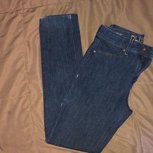 DL1961 Nina high rise skinny 24